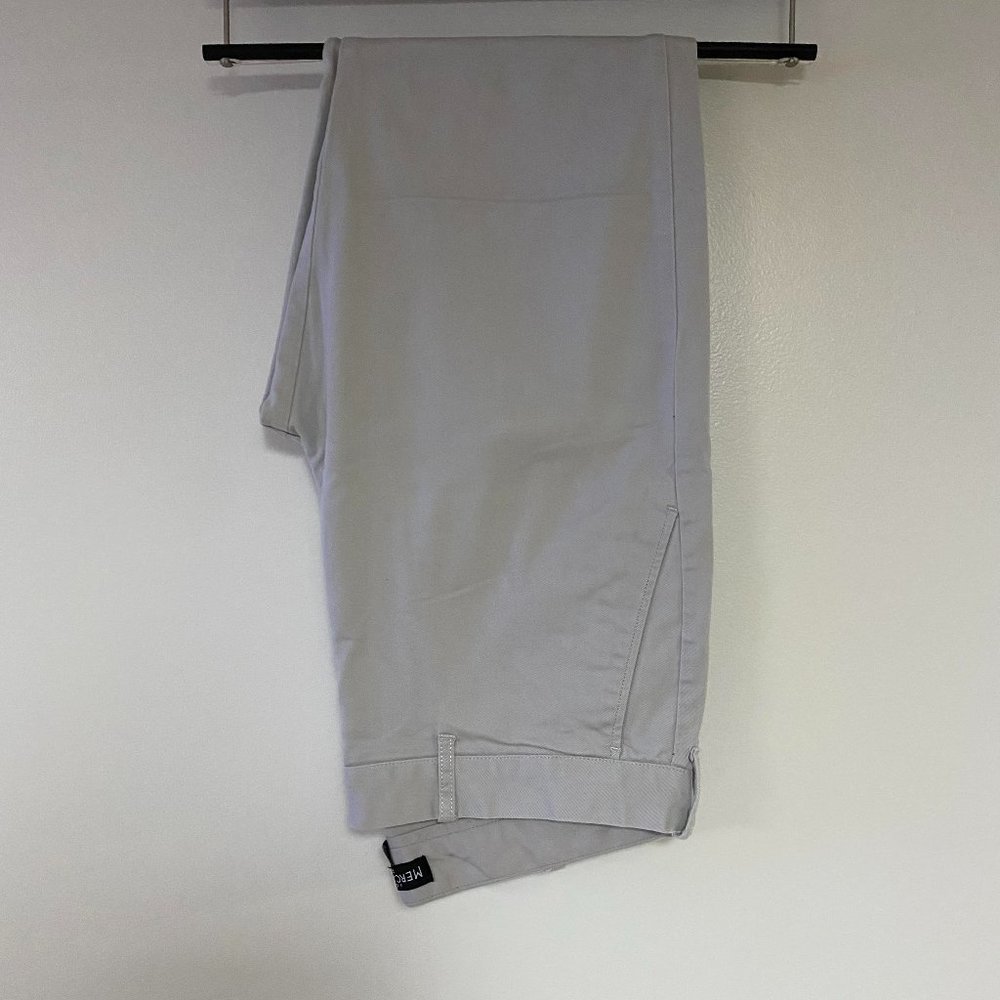 🔥: J. Crew • Cream/Light Khaki • Chino • Pants • 32 x 30